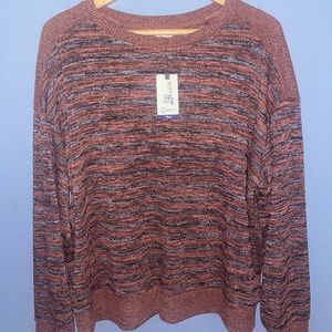 Terra & Sky Plus Size Top Women's 1X | 16W-18W